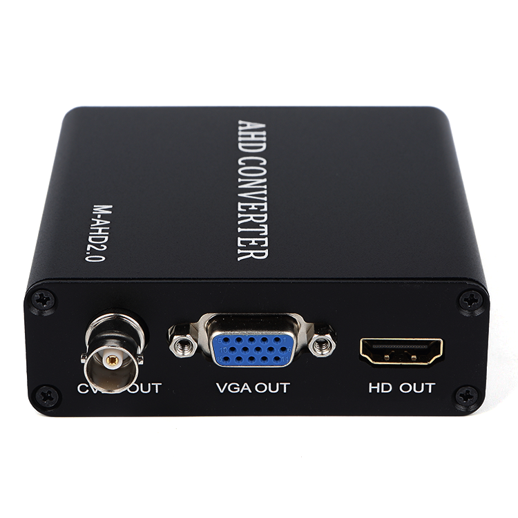 M-AHD2.0 AHD to HD / VGA / BNC Video Converter