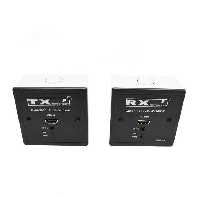 M-HD60B 86 Panel HD Extender over Cat6