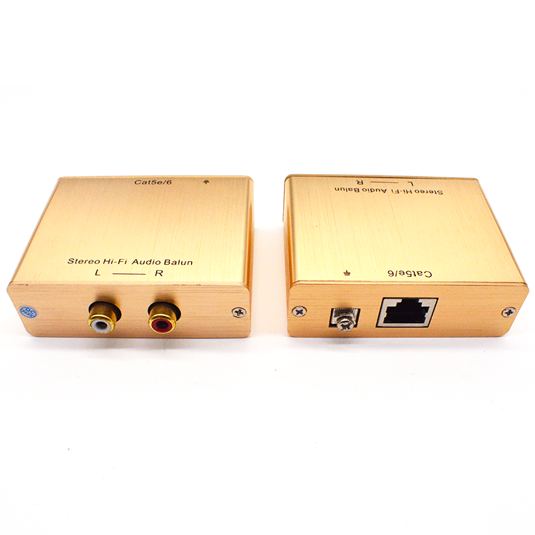 M-SHFB Stereo Hi-Fi Audio Balun