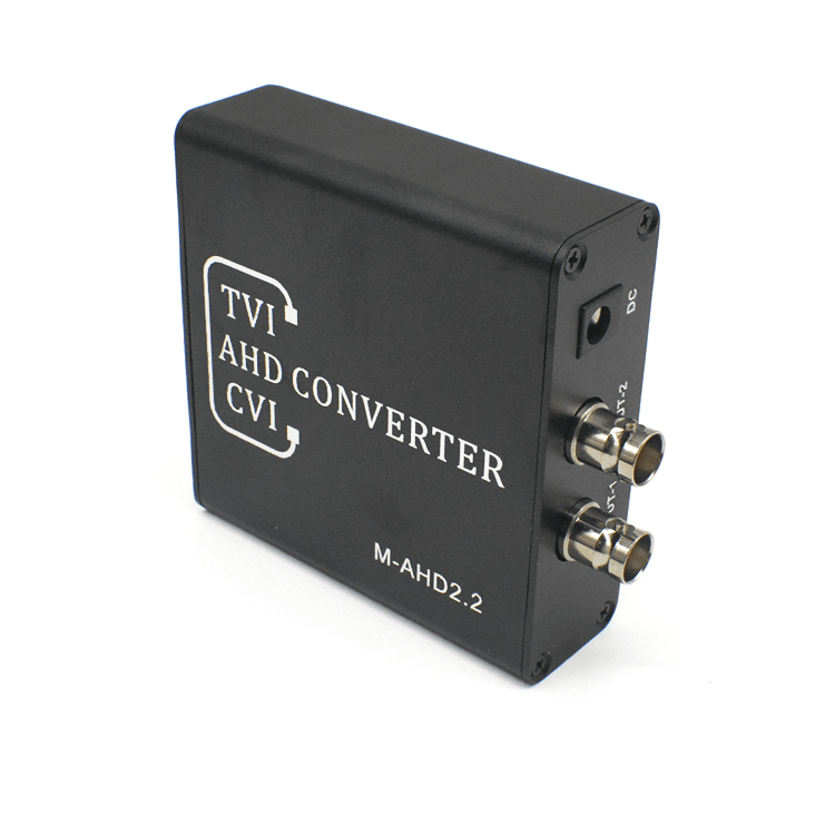 Convertidor de v&iacute;deo M-AHD2.2 HD a AHD/TVI/CVI