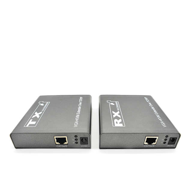 M-V200U Cat5e/6 KVM Audio VGA Extender 