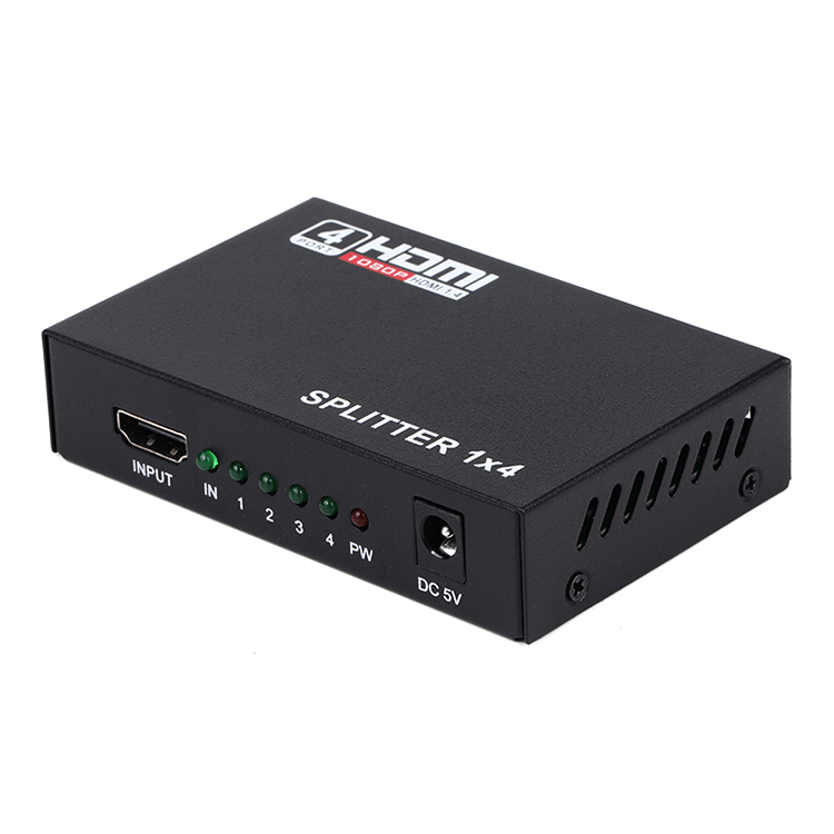 M-HD104L HD 1x4 Splitter