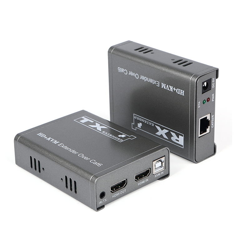 M-HD60U 1080P HD KVM+IR Extender over CAT6