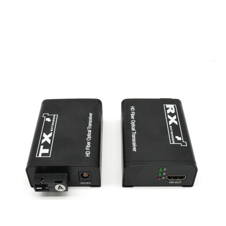 M-HF300 HD Fiber Extender
