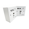 【M-HD100P】 Extension HD 86 panneaux TCP/IP POE Cat5e/6