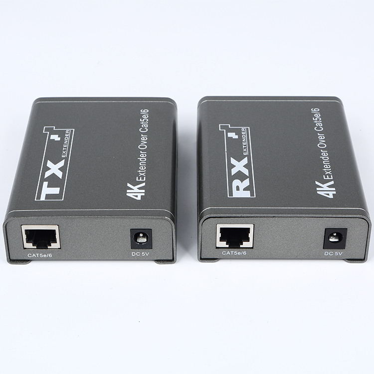 M-HK100 4K@30Hz 100M UTP Extender Transmisi&oacute;n IR Protecci&oacute;n ESD Kit de extensi&oacute;n de v&iacute;deo