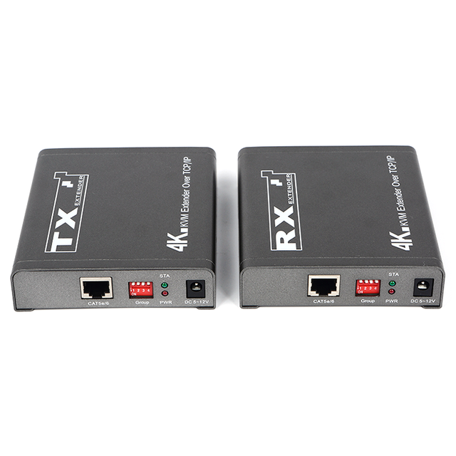 M-HK200U HD+KVM Extender over Cat5e/6