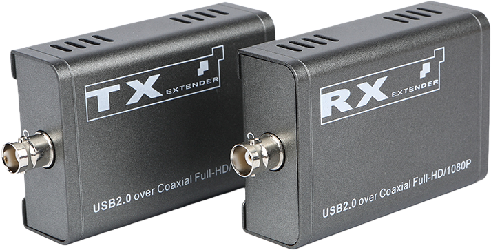 M-U50 50M USB2.0 Extender over Coaxial