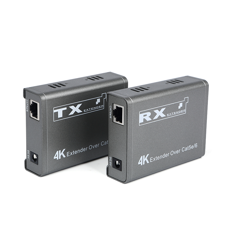 M-HK100 4K@30Hz 100M UTP Extender IR Transmission ESD Protection Video Extender Kit