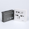 M-HK100B 4K@30Hz 100M Plug & Play Wall Plate Signal Extender