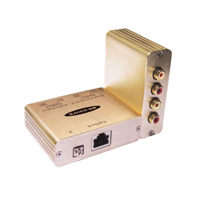 M-DSHFB Dual Stereo Hi-Fi Audio Balun