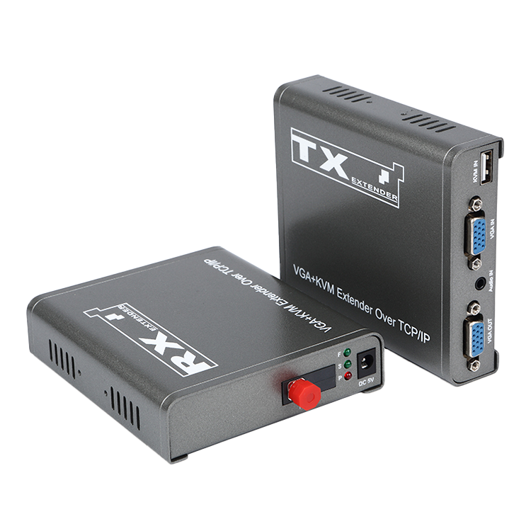M-VF100U(SC/FC) VGA+KVM Fiber Extender