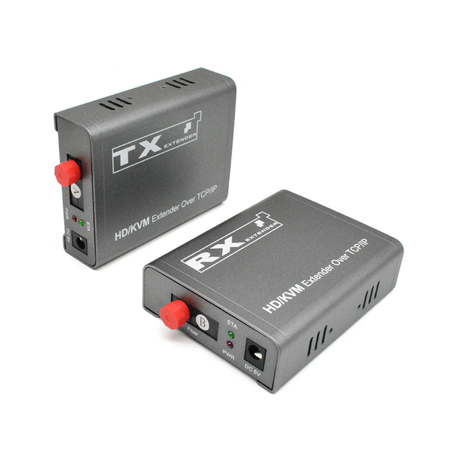Extension fibre M-HF100U (SC/FC) HD+KVM