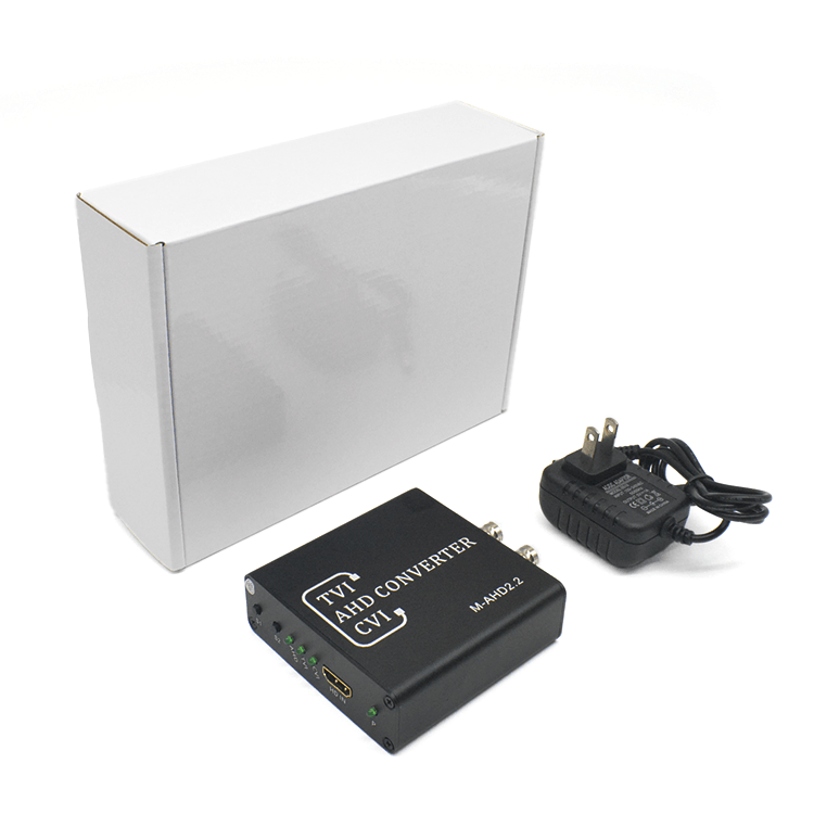 Convertidor de v&iacute;deo M-AHD2.2 HD a AHD/TVI/CVI