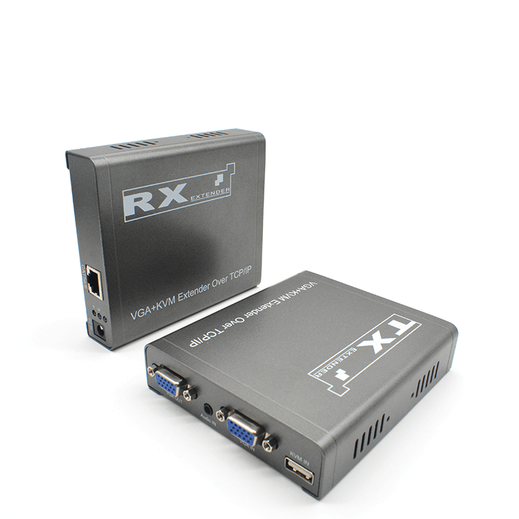 M-V200U VGA Extender over Cat5e/6 with USB and Audio