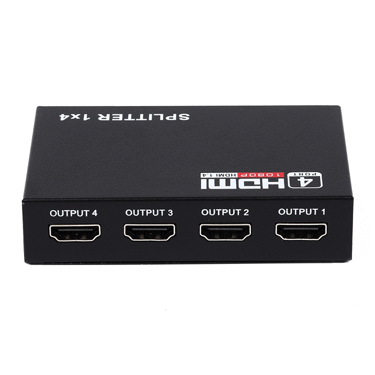 M-HD104L HD 1x4 Splitter