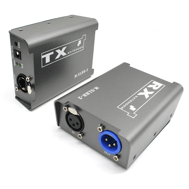 M-XLRB-2 Digital One-way Audio Transmitter