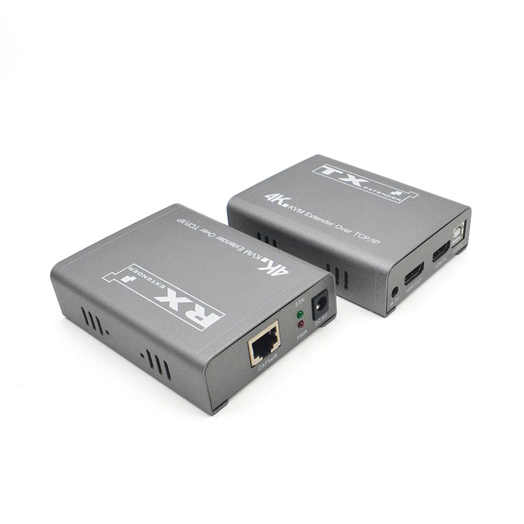 M-HD200U-4K 4K HD+KVM+IR Extender over Cat5e/6