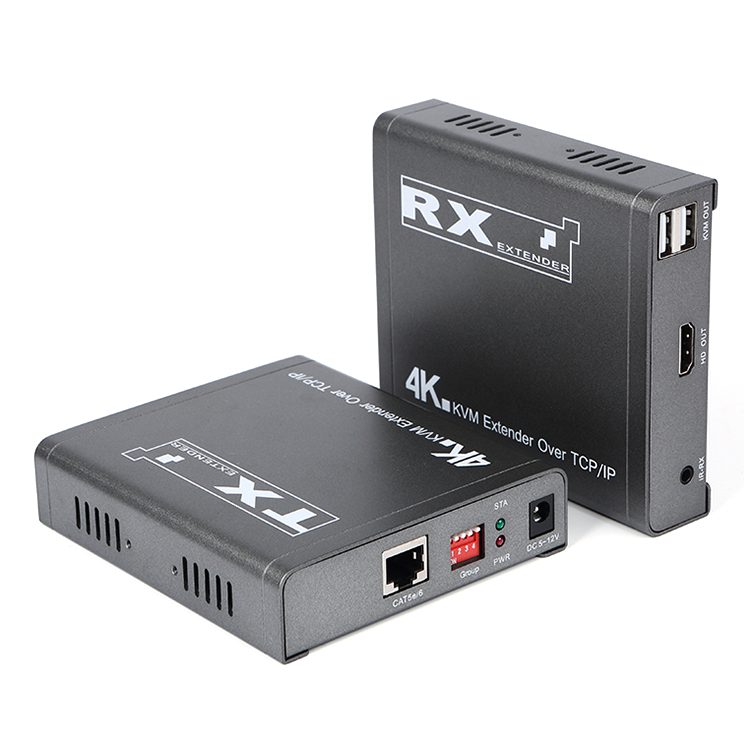 M-HK200U HD+KVM Extender over Cat5e/6