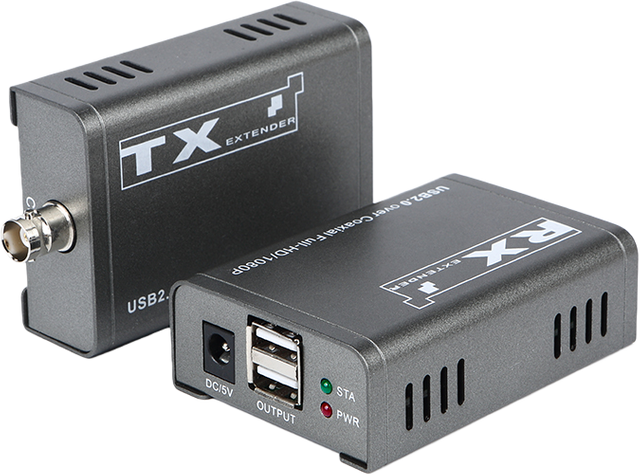 M-U50 50M USB2.0 Extender over Coaxial