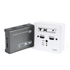 M-HK100B 4K Cat5e/6 IR Loop Output HD Extender