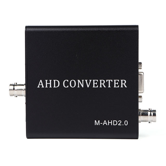 M-AHD2.0 AHD to HD / VGA / BNC Video Converter