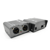 M-CF02 Digital Two-way XLR Audio Fiber Extender