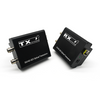M-SD100PRO 3G/HD-SDI Optional Battery Fiber Extender