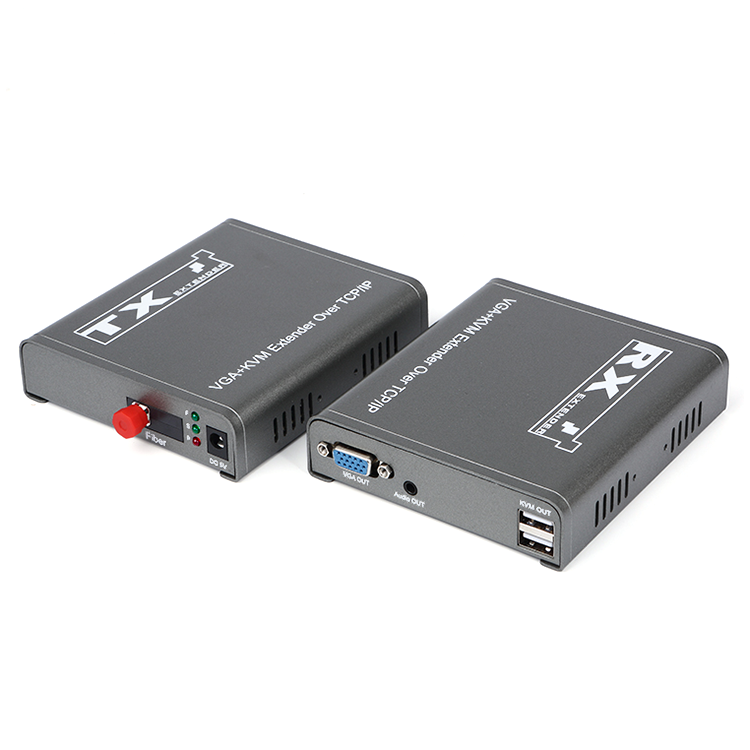 M-VF100U(SC/FC) VGA+KVM Fiber Extender
