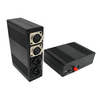 M-CF202 Bi-directional Digital Two-way XLR Audio Fiber Extender