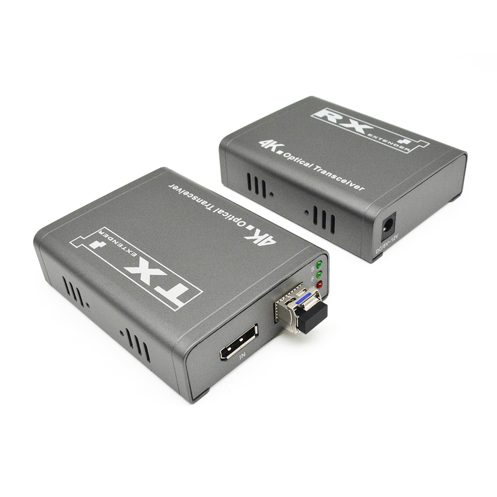 M-DPK10 DP1.4 موسع الألياف