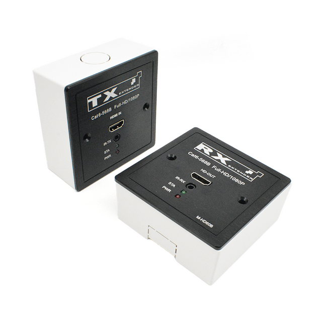 M-HD60B Extensor HD de 86 paneles sobre Cat6