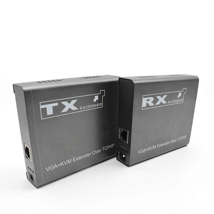 M-V200U VGA Extender over Cat5e/6 with USB and Audio