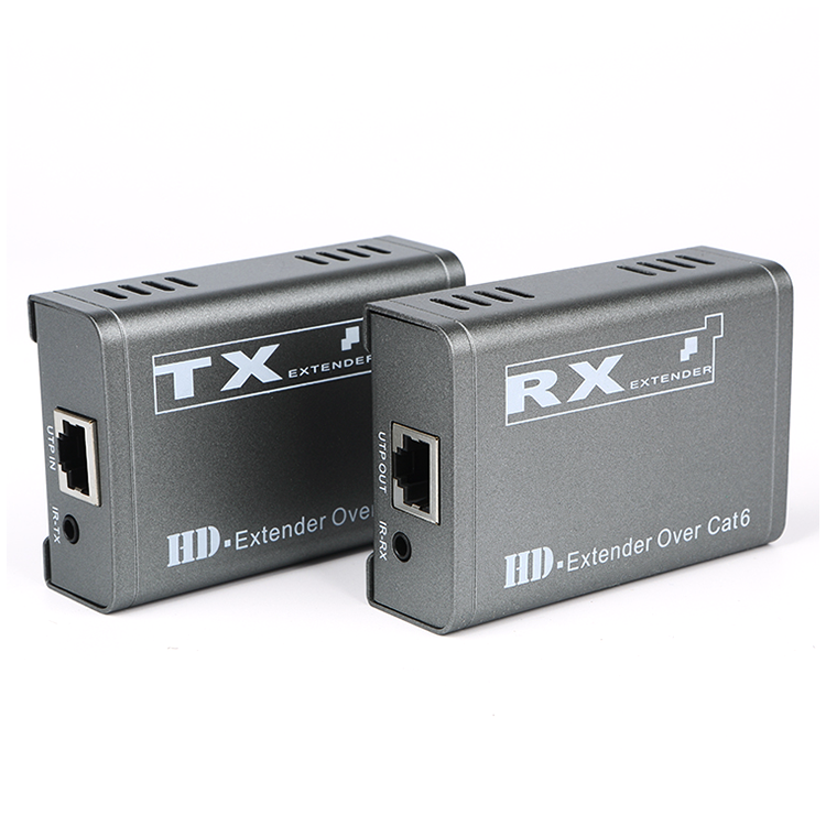 Extensor de infrarrojos M-HD120 1080P sobre Cat5e/6 