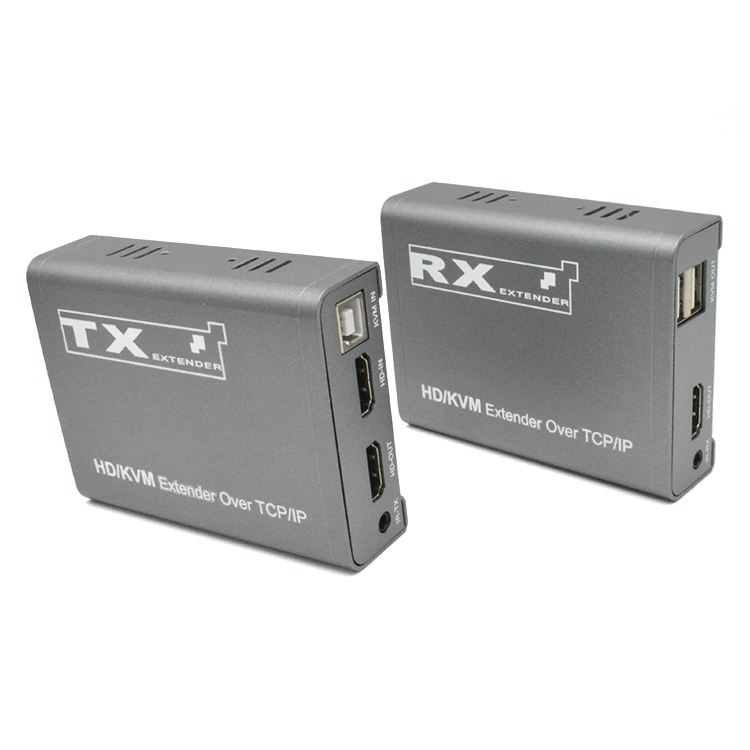 M-HD200U 1080P HD+KVM+IR Extensor sobre Cat5e/6