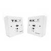【M-HD100P】 Extension HD 86 panneaux TCP/IP POE Cat5e/6