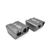 M-XLRB Dual Cannon(XLR) Stereo Audio Extender over Cat5e/6