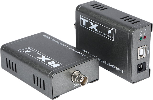 M-U50 50M USB2.0 Extender over Coaxial