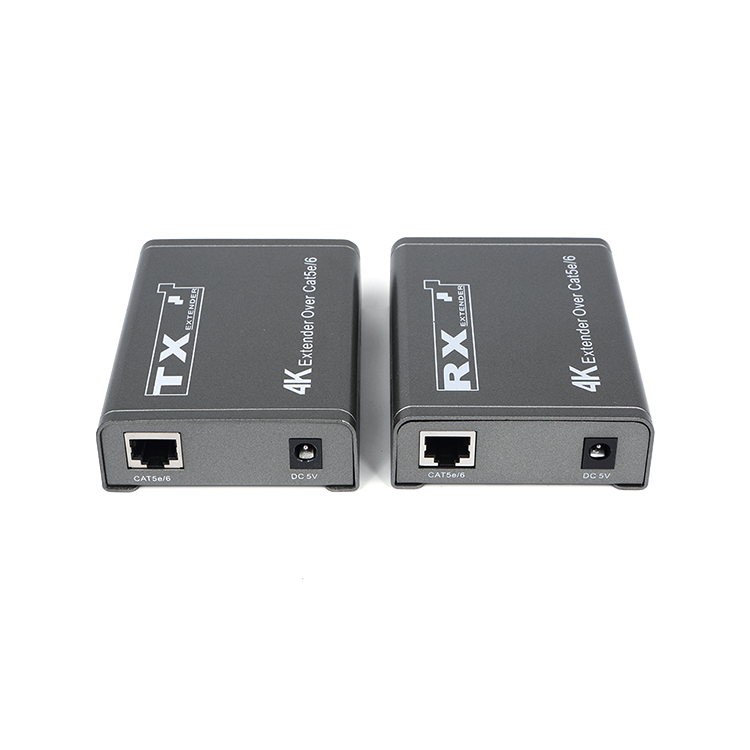 M-HK100 4K@30Hz 100M UTP Extender IR Transmission ESD Protection Video Extender Kit