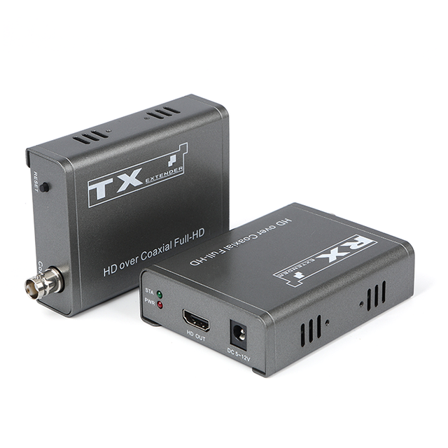 【M-HD300】Coaxial 300M HD Extender