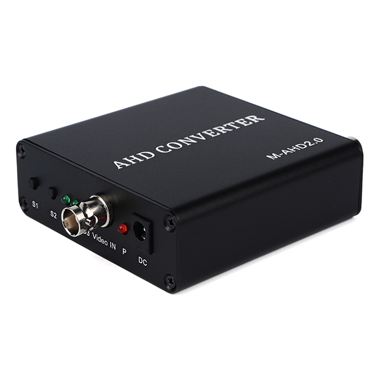 M-AHD2.0 AHD to HD / VGA / BNC Video Converter