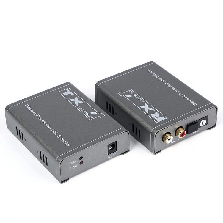 M-AF02 Two-Way Audio Optical Transmitter