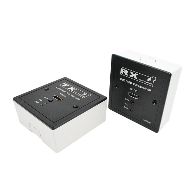 M-HD60B 86 Panel HD Extender over Cat6