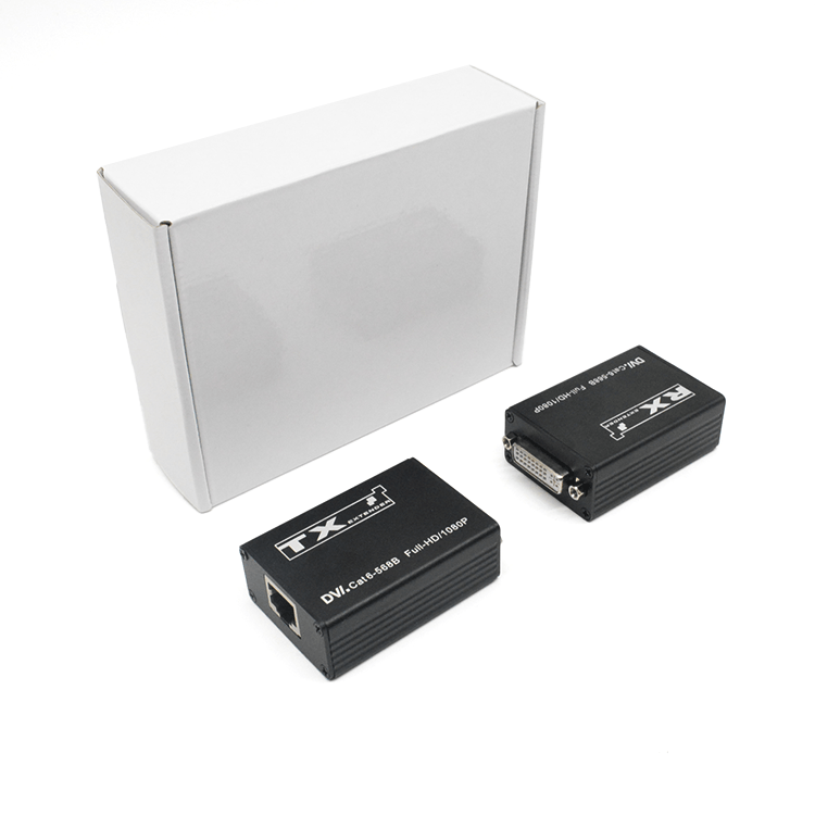 M-D30 DVI Extender over CAT5e/6