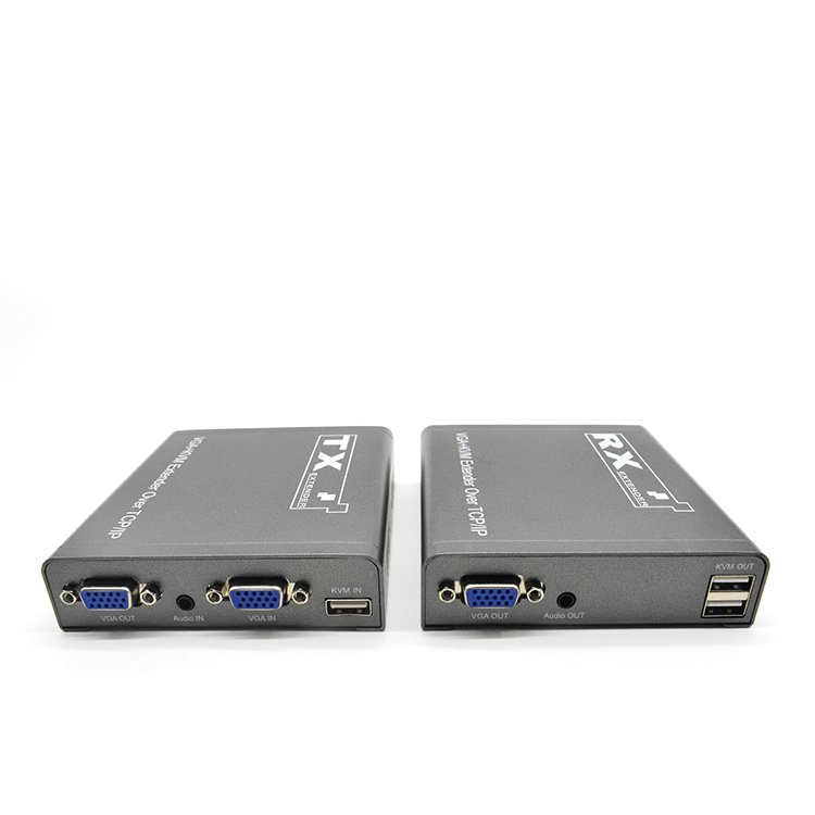 M-V200U VGA Extender over Cat5e/6 with USB and Audio