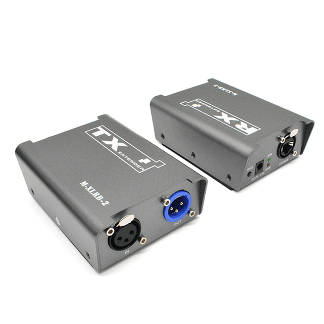 M-XLRB-2 Digital One-way Audio Transmitter