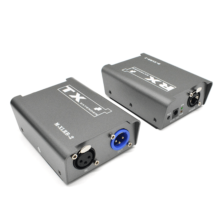 M-XLRB-2 Digital One-way Audio Transmitter