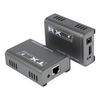 【M-HD60】 Extension HD 1080P EDID IR Cat5e/6