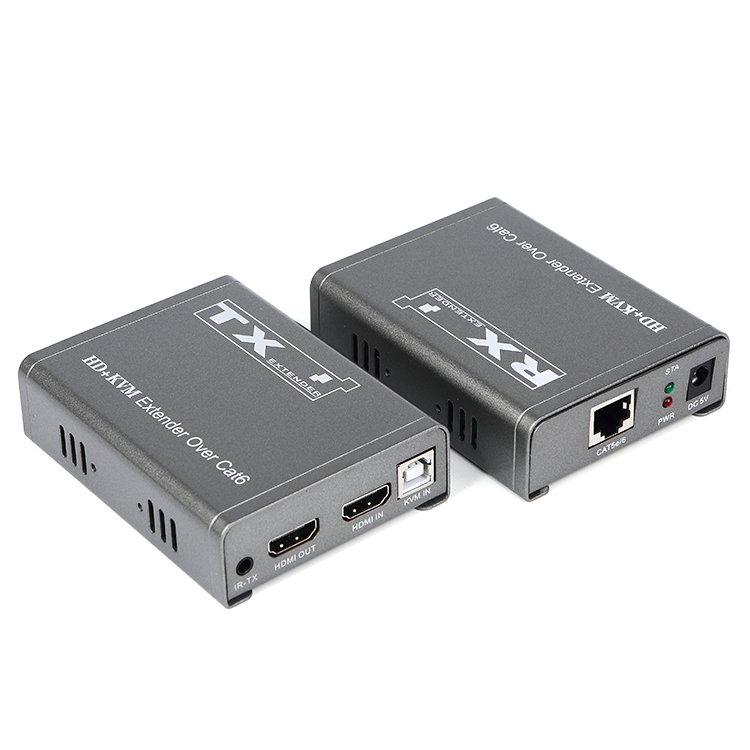M-HD60U 1080P HD KVM+IR Extender over CAT6