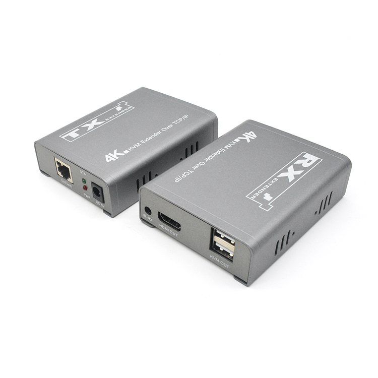 M-HD200U-4K 4K HD+KVM+IR Extender over Cat5e/6